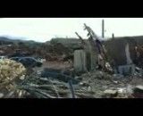 یکی از روستاهای زلزله زده
