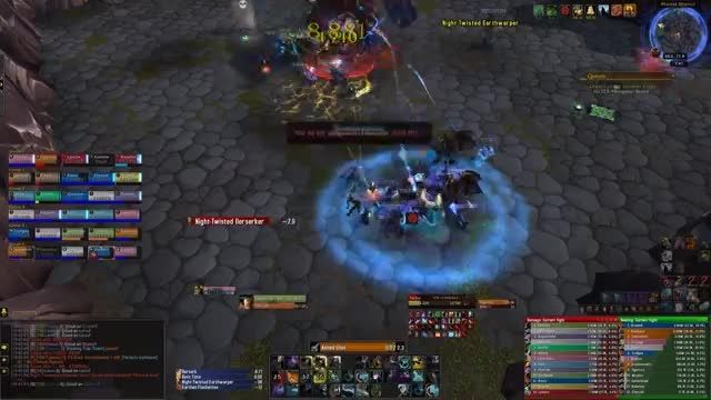 Tectus Highmaul normal and heroic guide