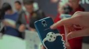 ---Samsung Galaxy S5 hands on - YouTube