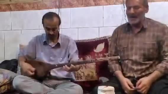 ترکی همدان و موسیقی آشیقی ،شهر لالجین