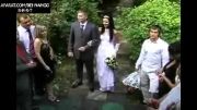 کتک زدن وسط عروسی؟!؟!!!!!