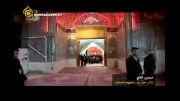 فیلمی ناب و بسیار زیبا از حرم امام حسین