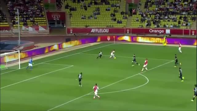 خلاصه بازی : موناکو 2 - 0 متز (لوشامپیونه فرانسه)