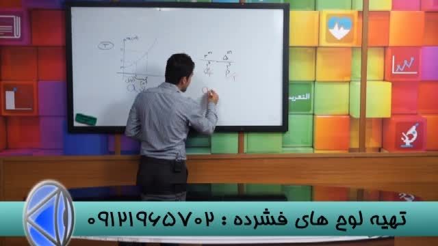 حل تست حرکت شناسی با مهندس مسعودی-2