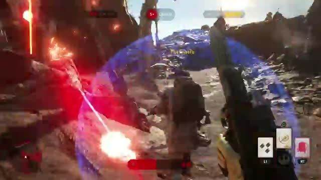 E3 2015:گیم پلی Missions بازی Star Wars Battlefront