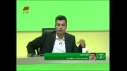 فوتبال سرمربی پرسپولیس به افشاگری و از تماس دوست محسن قهرمان