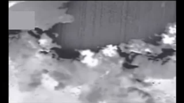 عملیات مشترک نیروی هوایی عراق و آمریکا بر ضد داعش