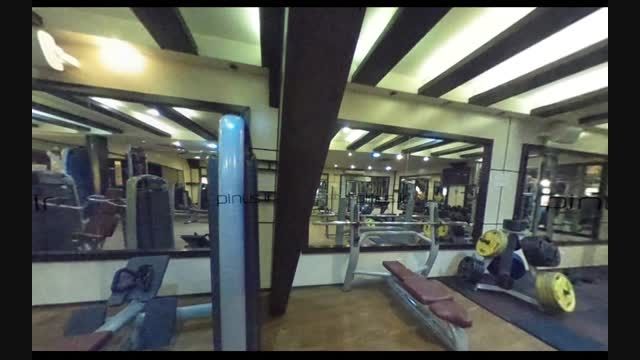 پیناس ویدئوی 360 درجه-باشگاه بارمان