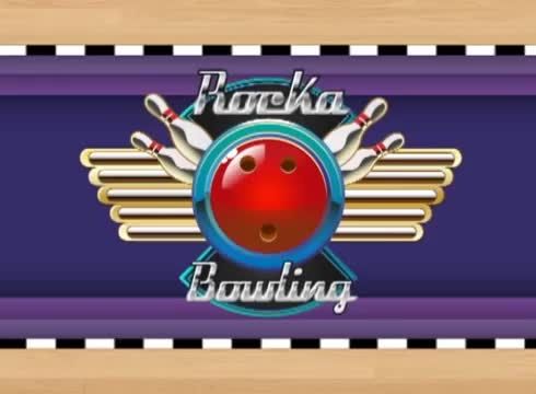 بازی Rocka Bowling 3D