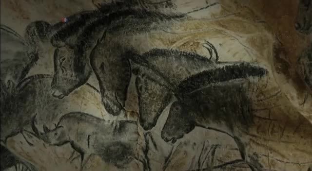 غار پوندارک در جنوب فرانسه،سفری به قدمت30هزار سال