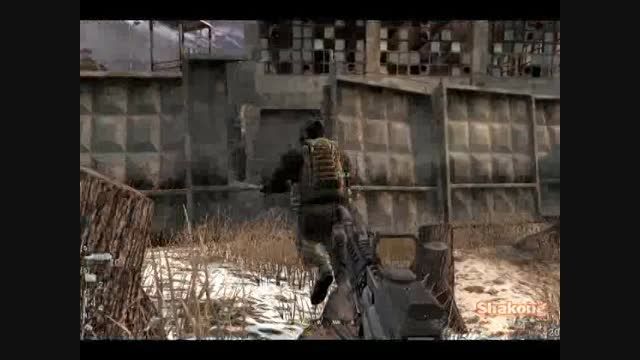 ندای وظیفه ۴  |  Call Of Duty: Modern Warfare | ②/①