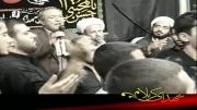 حاج داود علیزاده 2 هیئت شهدای کربلا واقع در اسلامشهر سال 92
