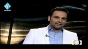 صحبت های بی پرده احسان علیخانی با رئیس جمهور