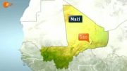 In Mali herrscht noch immer die Angst-آموزش زبان آلمانی