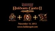 Baldur&#039;s Gate II: Enhanced Edition Trailer | APKTops