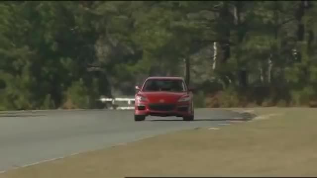 Road Test: 2009 Mazda RX-8 R3