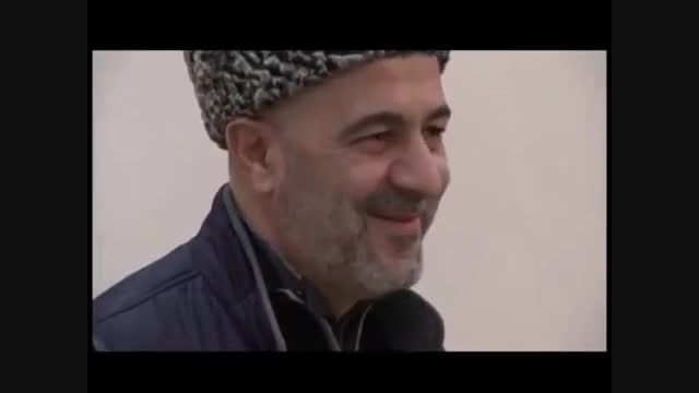 مداحی ترکی در کشور اذربایجان