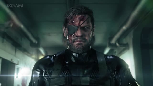 آخرین تریلر عرضه شده از بازی Metal Gear Solid V