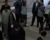 طنز_احمدی نژاد و هاشمی رفسنجانی در نماز جمعه