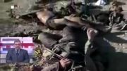 هلاک تروریست ها در کمین ارتش سوریه