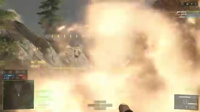 Battlefield 4 Legacy Operations Gameplay Playtesting