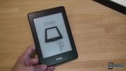 آنباکس نمودن و نگاهی مقدماتی به Kindle Paperwhite e-Reader