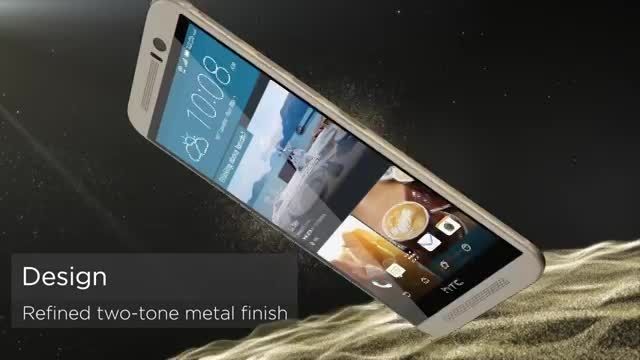 HTC One M9 در نگاه اول