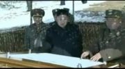 هدف قرار دادن یک پهباد توسط کره شمالی