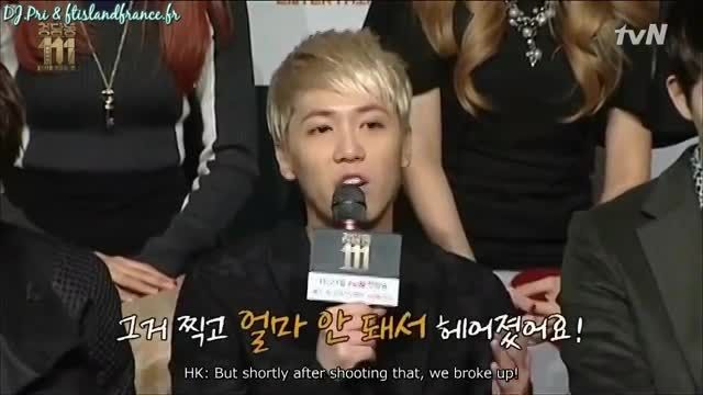 FT Island&#039;s Scandal - Dating a girl