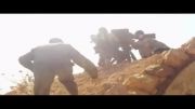سوریه شکار تانک با سام قرمز