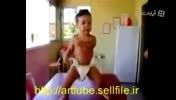رقص بچه با آهنگ هندی