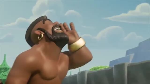 Clash of Clans - &quot;NEW ANIMATED COMMERCIALS