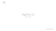 iPad Pro به همراه OS X - سیم رابط