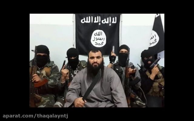 شیخ پردل در باره داعش -کاری از (A.I.T)-