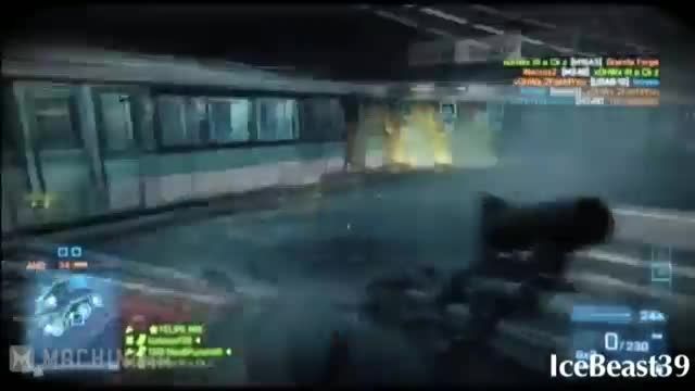 BF3 Top 10 Killfeeds: Episode 3 by Anoj