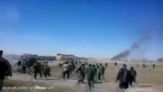 تیراندازی پلیس و زخمی شدن کشاورز اصفهانی