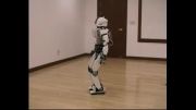 ربات انسان نمای KHR