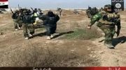 جنایتکاران داعش درچنگ شیربچه های حیدر کرار