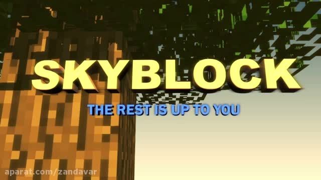 sky block minecraft