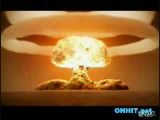 فیلمی از انفجاز بمب هسته ای