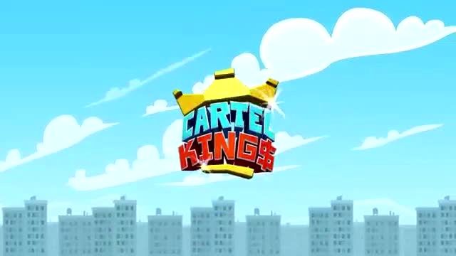Official Cartel Kings (by Mobile Gaming Studios) Launch