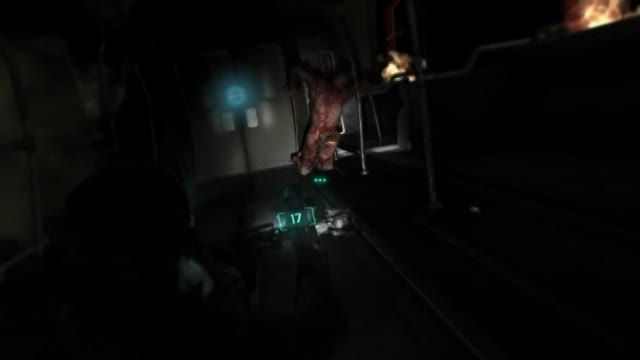 Dead Space 2 my gameplay
