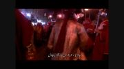 ورود نمادین کاروان اسرای کربلا به شام -کربلاییهای یزد