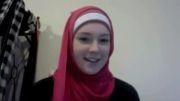 girl convert to islam you tube