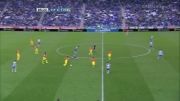 اسپانیول vs بارسلونا | 0 - 2 | گل پدرو