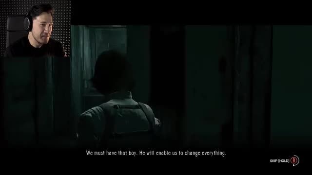 markiplier the evil within the consequence part 1