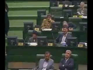 اخرین دفاعیات علی کردان در جلسه استیضاح قسمت دوم