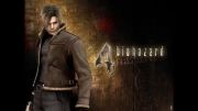 ساندترک Krauser بازی resident evil4