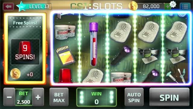 عرضه بازی CSI: Slots برای ویندوزفون به زودی