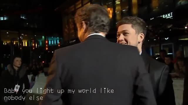 Colin and Taron | what makes you beautiful